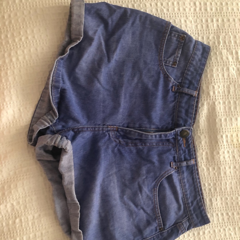 Forever 21 Jean Shorts
